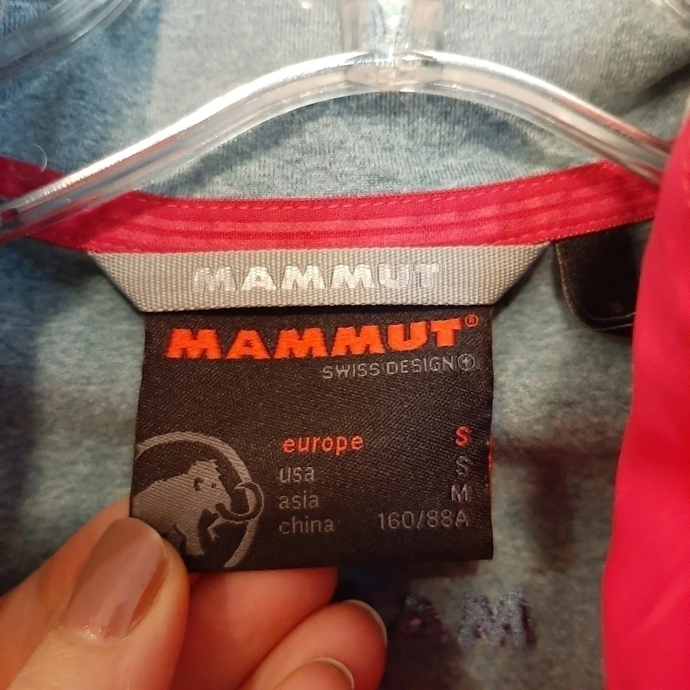 mammut women